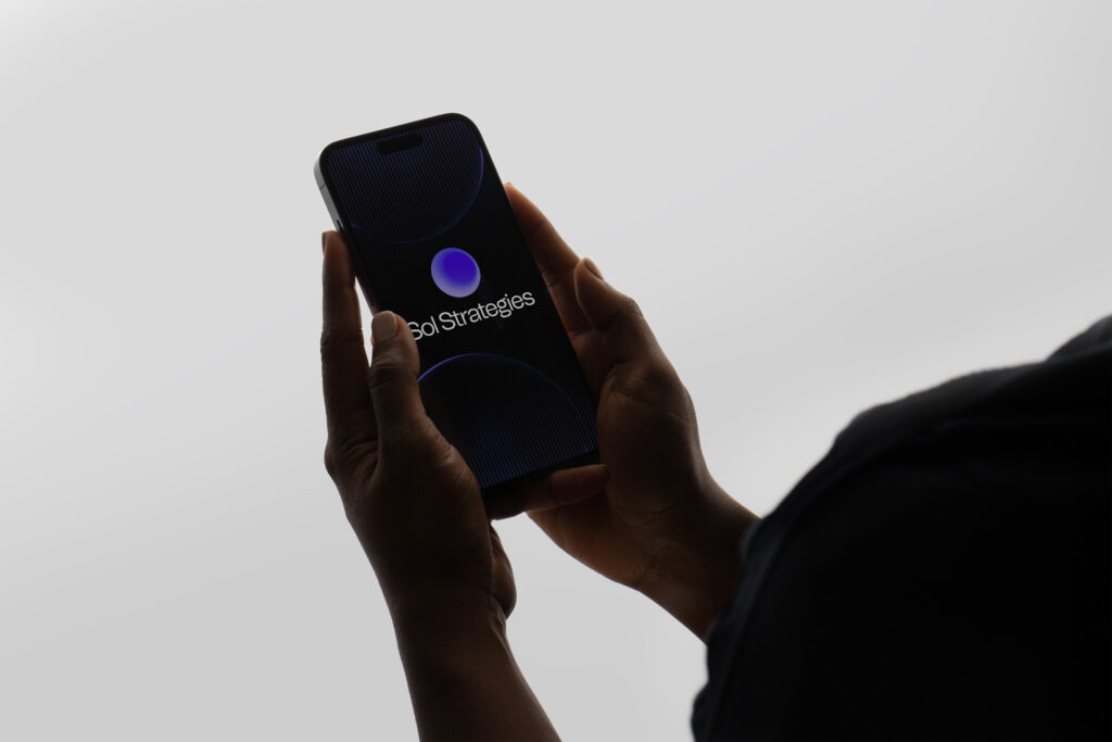 A Bold New Direction: Embracing the Future with SOL Strategies