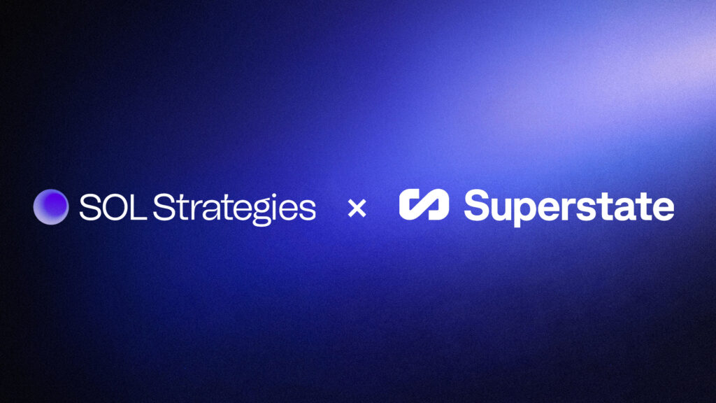 SOL Strategies Exploring Pathway to Tokenize Shares on Solana Blockchain