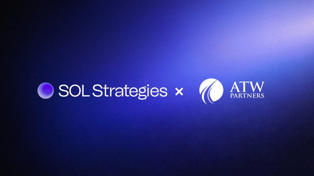 SOL Strategies Completes Initial $20 Million Closing of USD $500 Million Convertible Note Facility