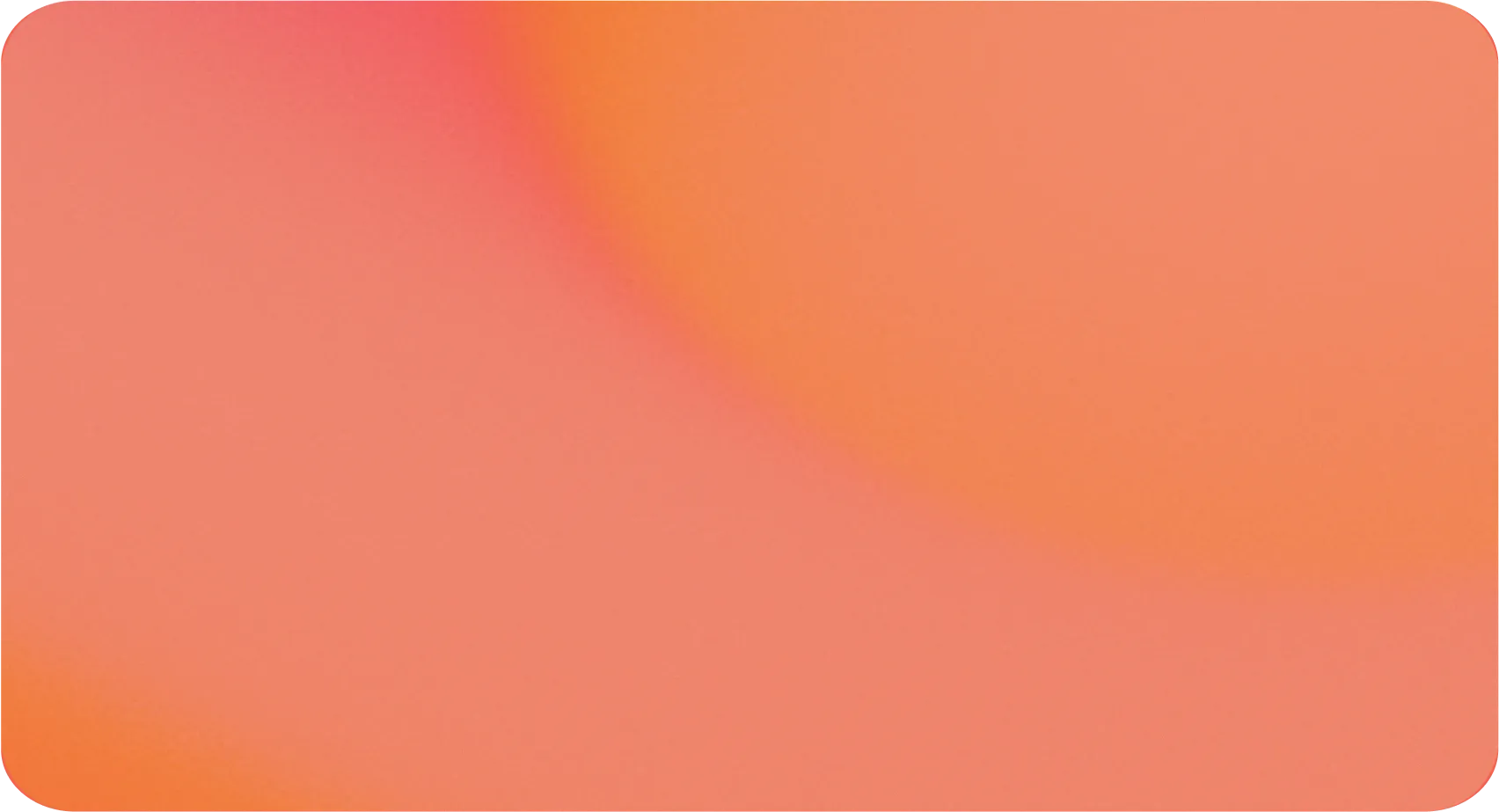 Background of card