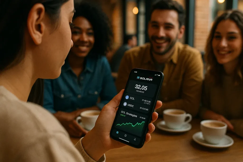 Exploring On-Chain Equity: What Tokenized Shares Could Mean for Public Companies