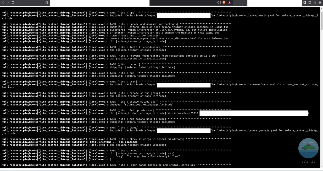 Managing Multiple Solana Validators in an Enterprise Environment