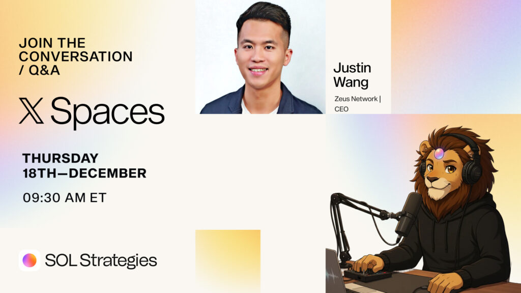 Key Takeaways: Unlocking Bitcoin on Solana with Zeus Network