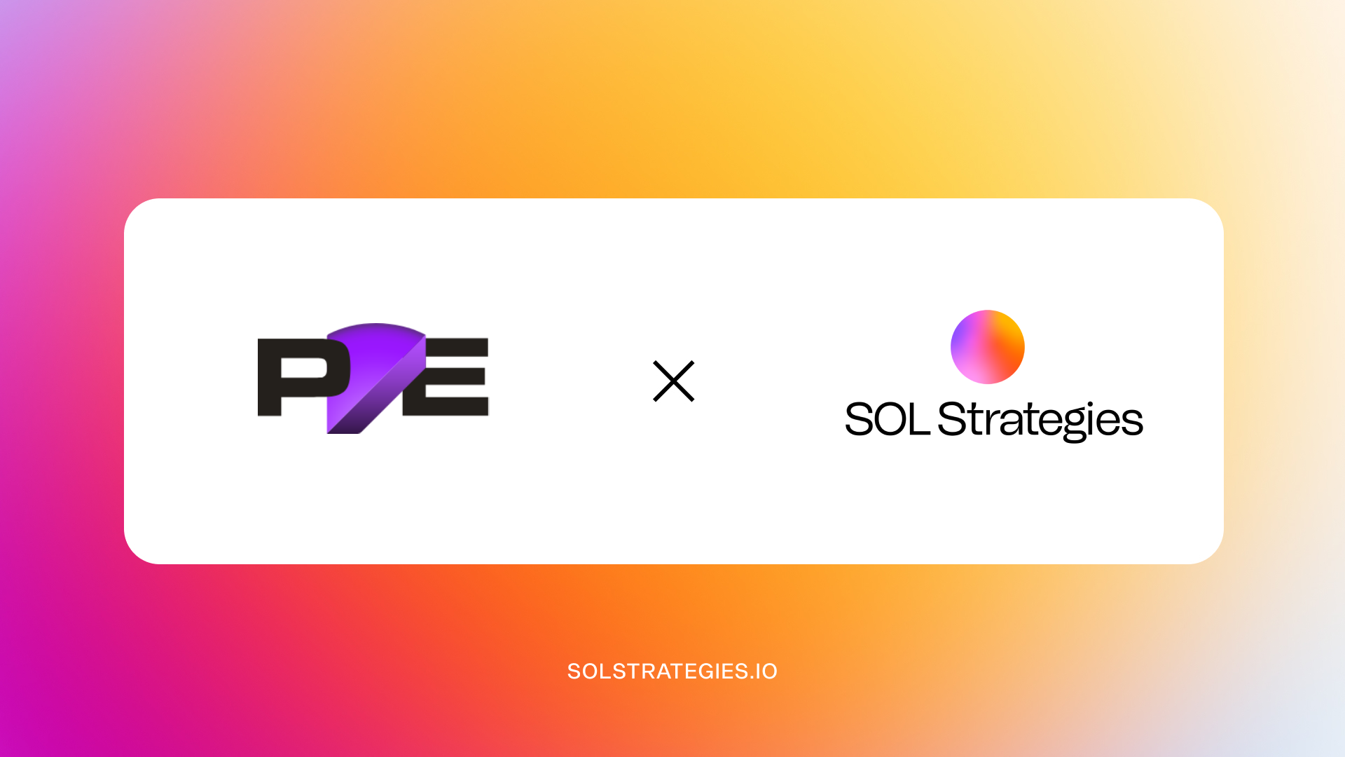 From Delegation to Markets: Our Next Step With Pye