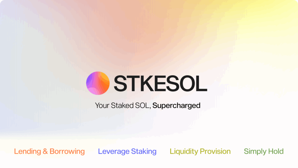 Everything is liquid: SOL Strategies’ new liquid staking solution – STKESOL