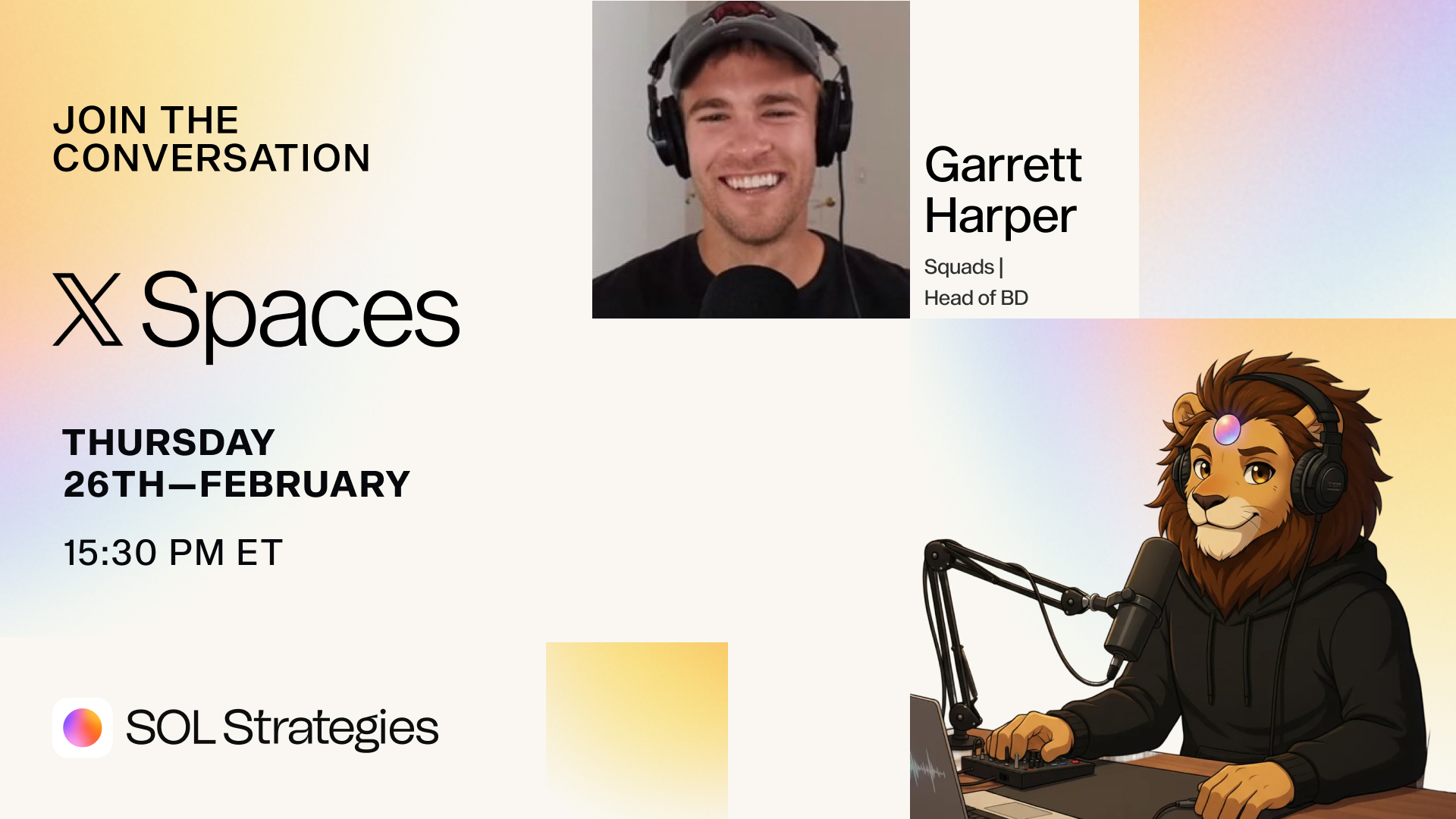 Key Takeaways: Unpacking the Autonomous Finance Layer on Solana with Squads