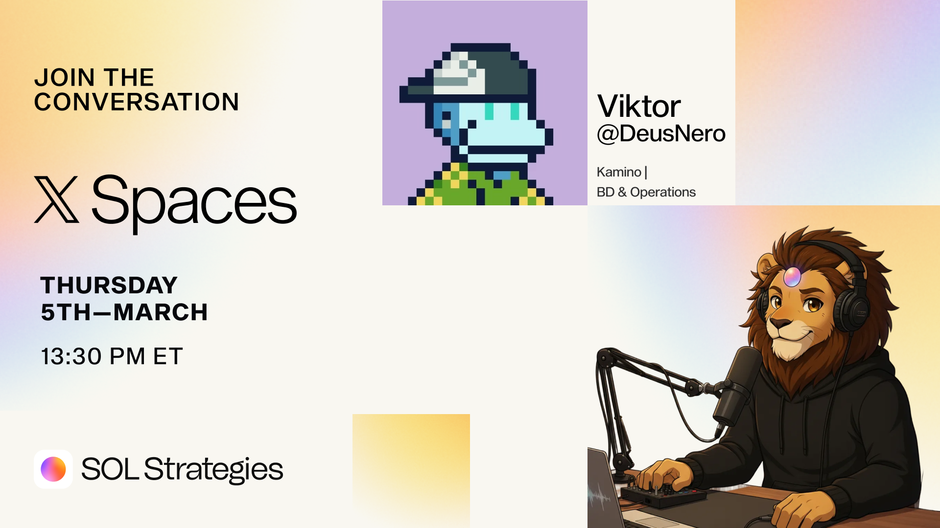 Key Takeaways: Powering Solana’s On-chain Capital Markets with Kamino